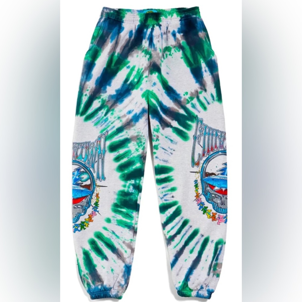 Chinatown Market Grateful Dead Galaxy Sweatpants